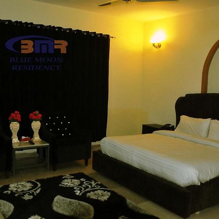 Bm Residency Hotel Islamabad Bagian luar foto