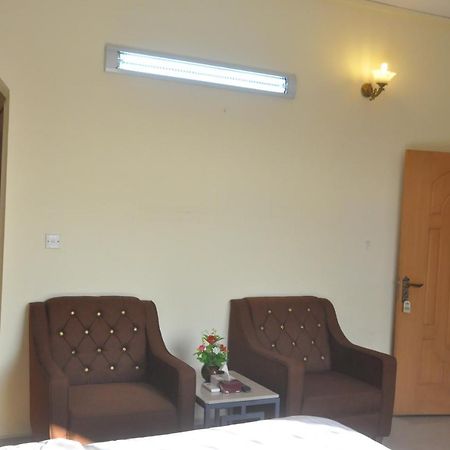 Bm Residency Hotel Islamabad Bagian luar foto