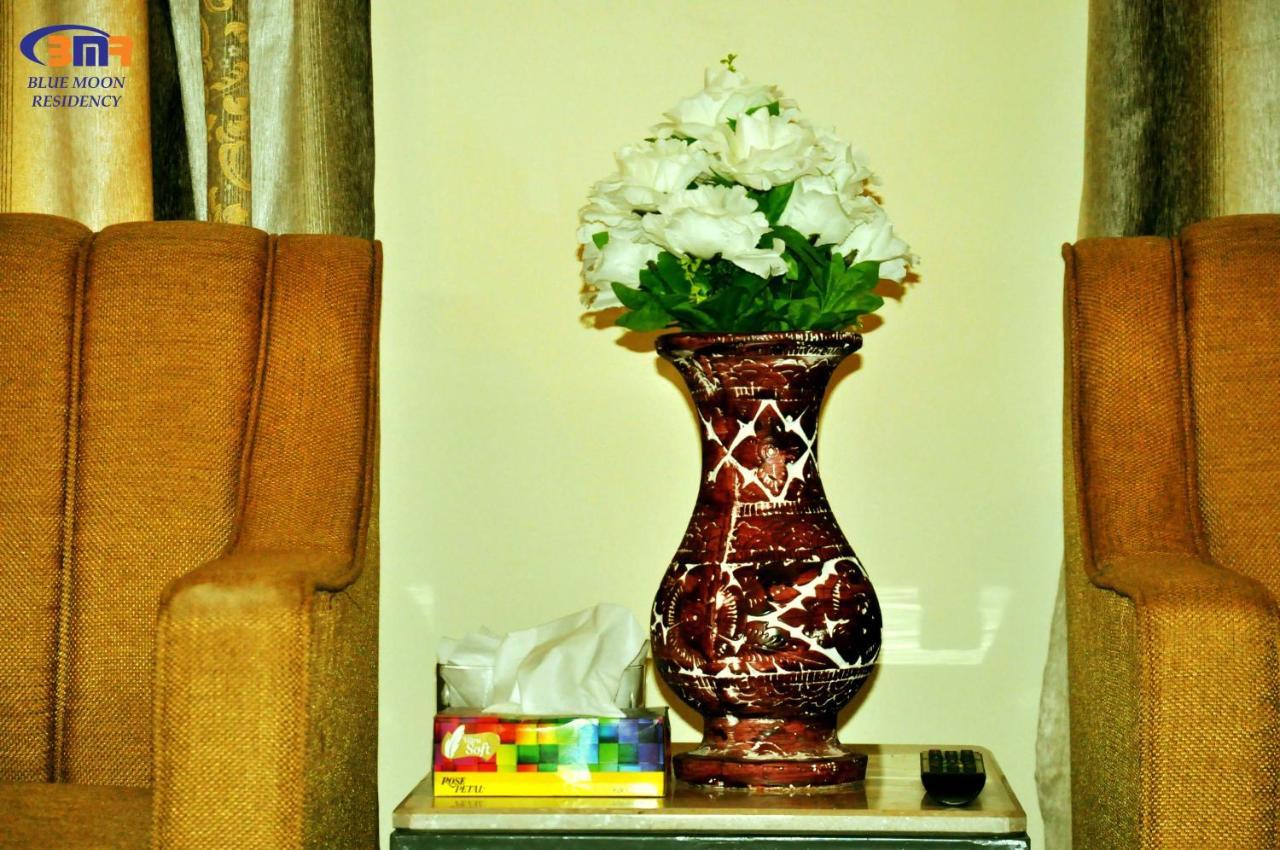 Bm Residency Hotel Islamabad Bagian luar foto