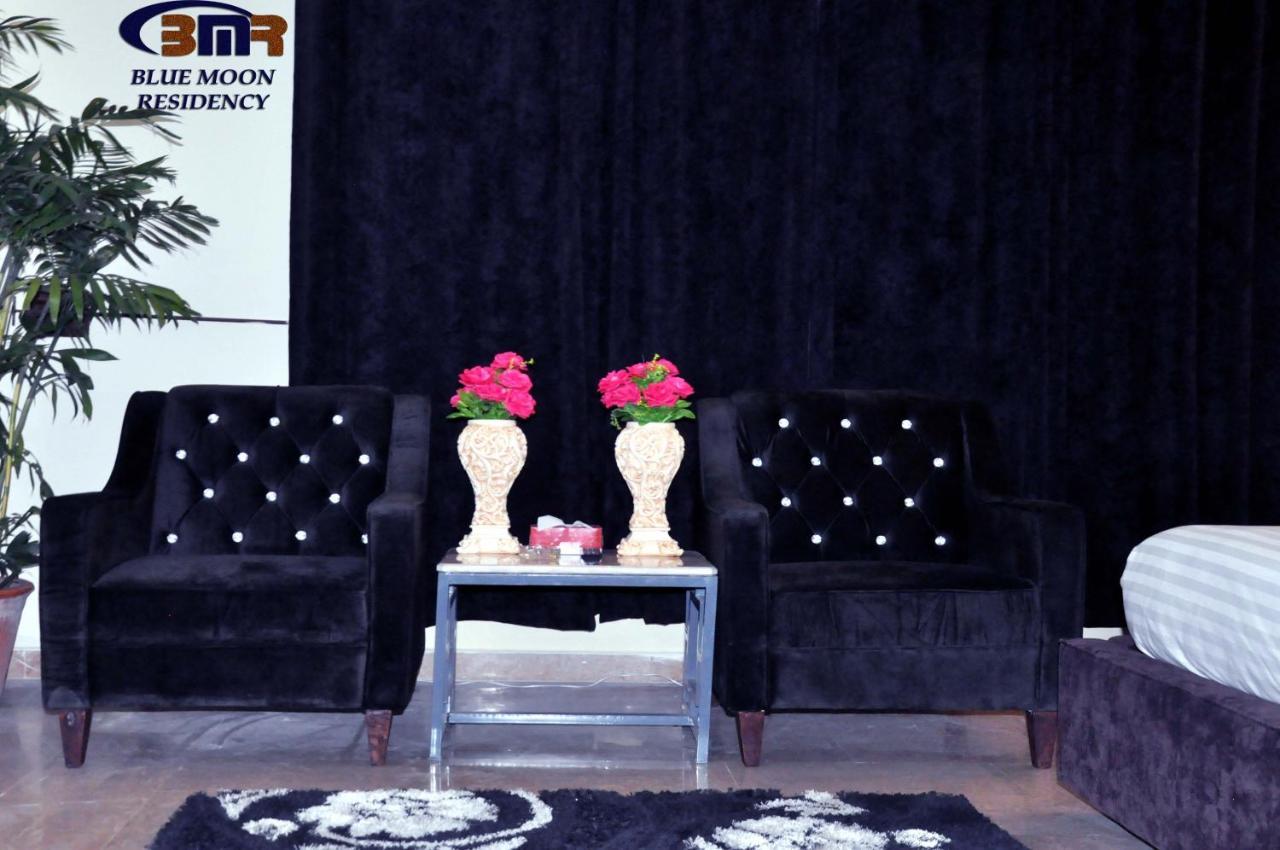 Bm Residency Hotel Islamabad Bagian luar foto