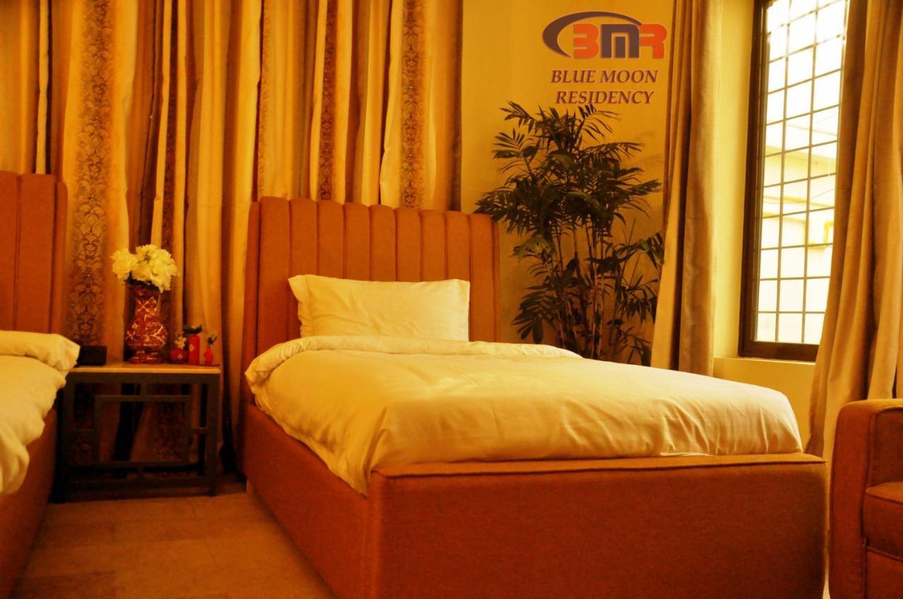 Bm Residency Hotel Islamabad Bagian luar foto
