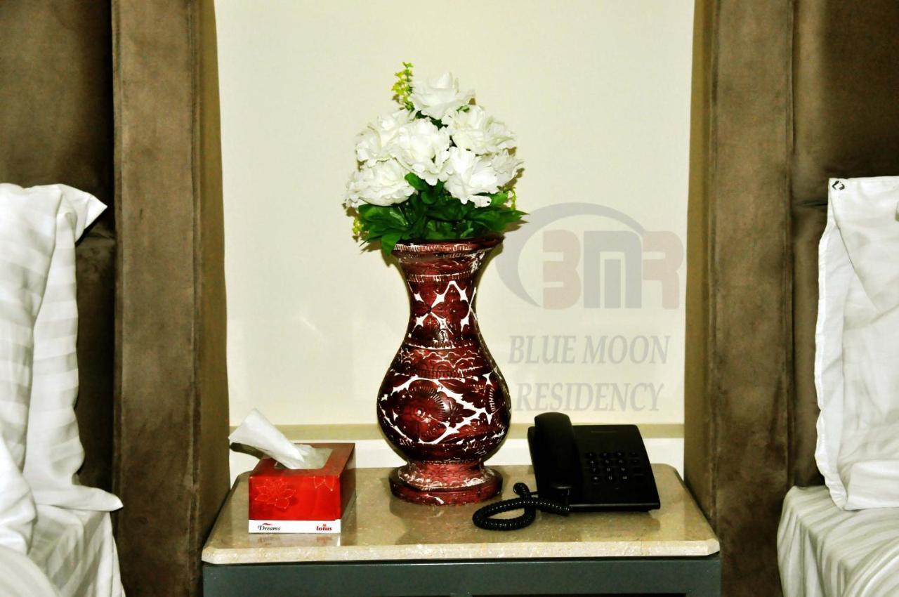 Bm Residency Hotel Islamabad Bagian luar foto