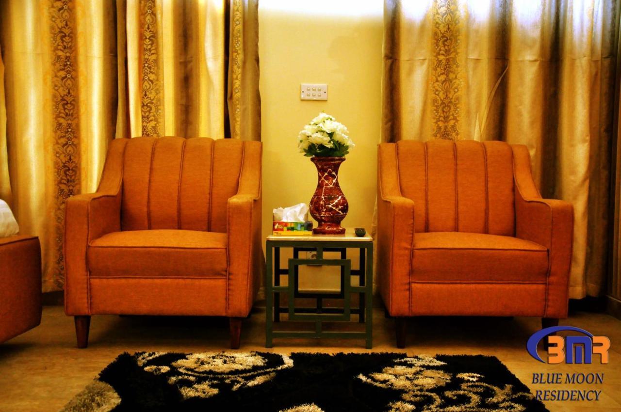 Bm Residency Hotel Islamabad Bagian luar foto