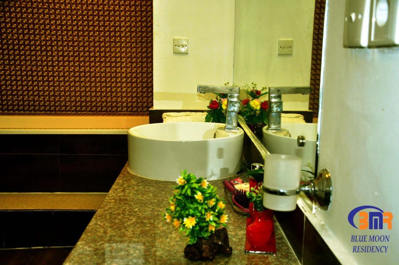 Bm Residency Hotel Islamabad Bagian luar foto