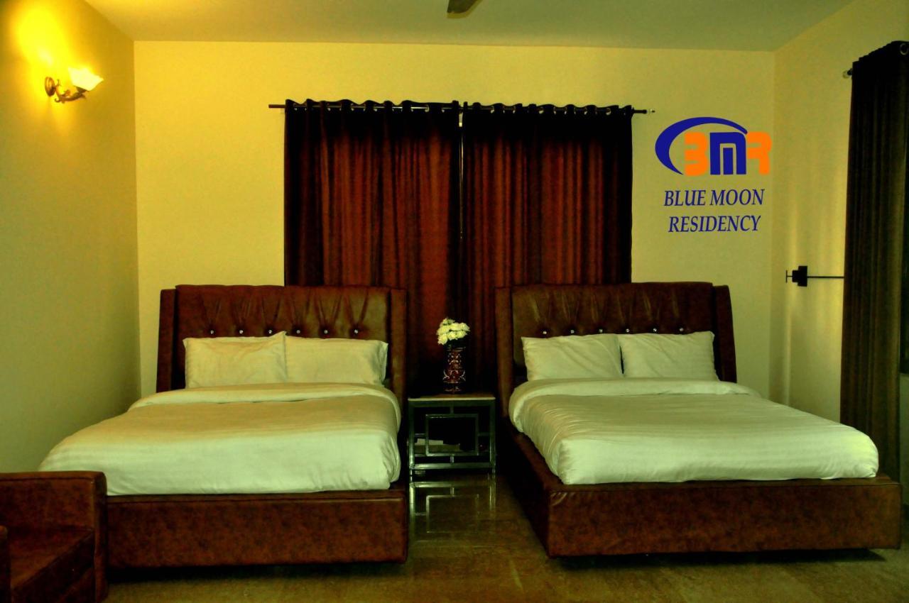 Bm Residency Hotel Islamabad Bagian luar foto