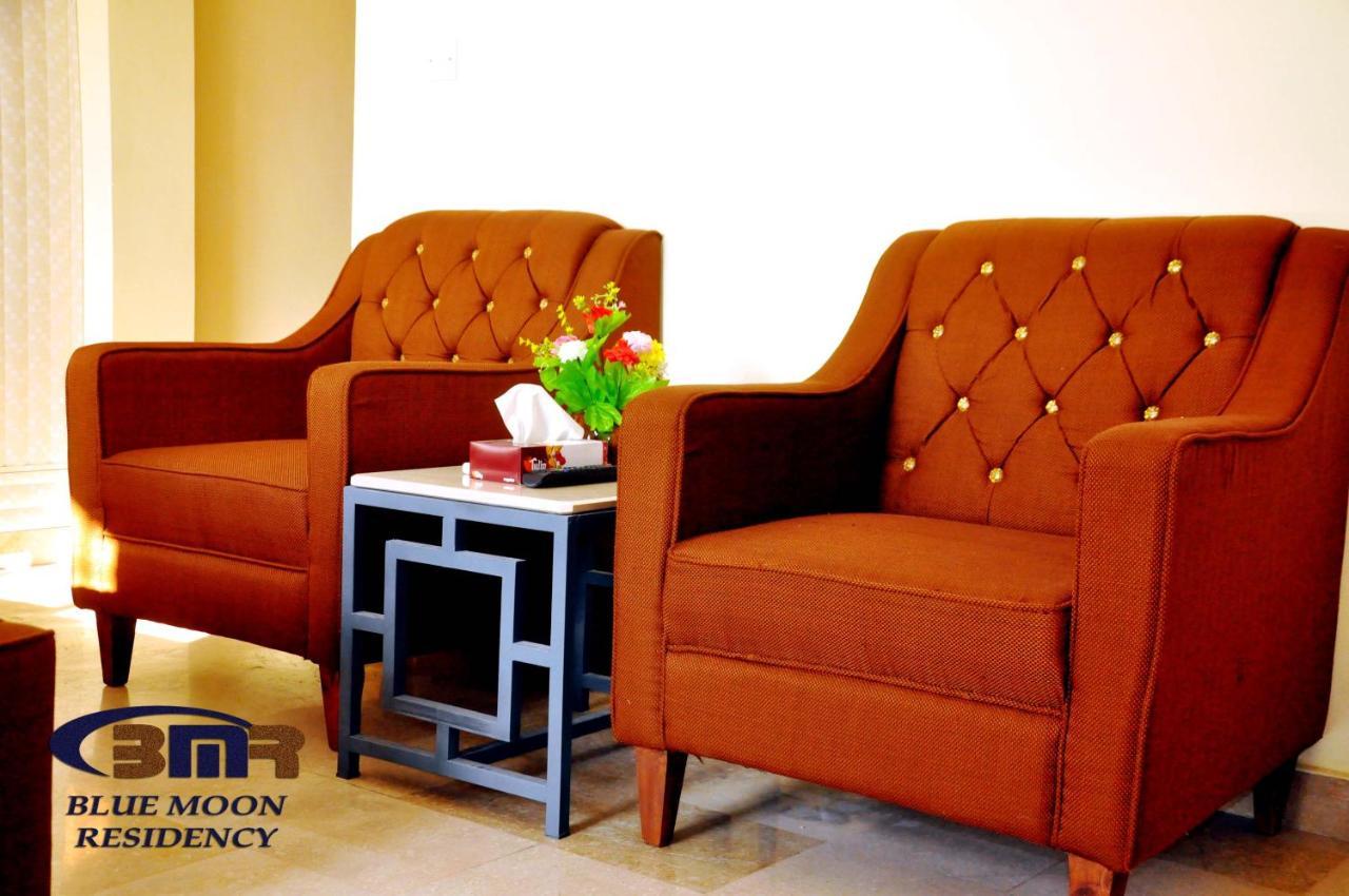 Bm Residency Hotel Islamabad Bagian luar foto