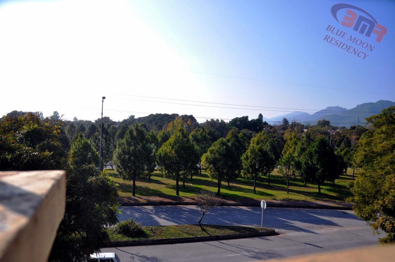 Bm Residency Hotel Islamabad Bagian luar foto