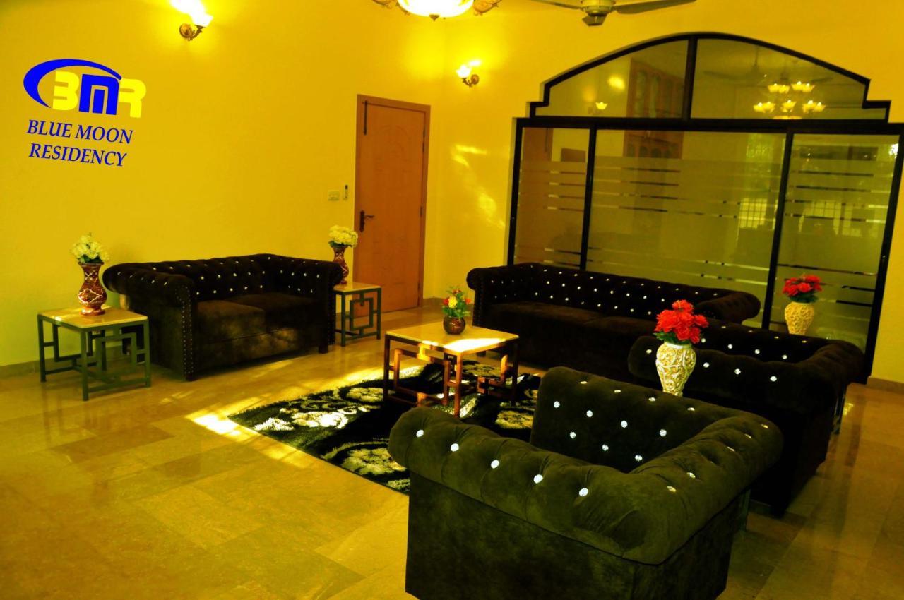 Bm Residency Hotel Islamabad Bagian luar foto