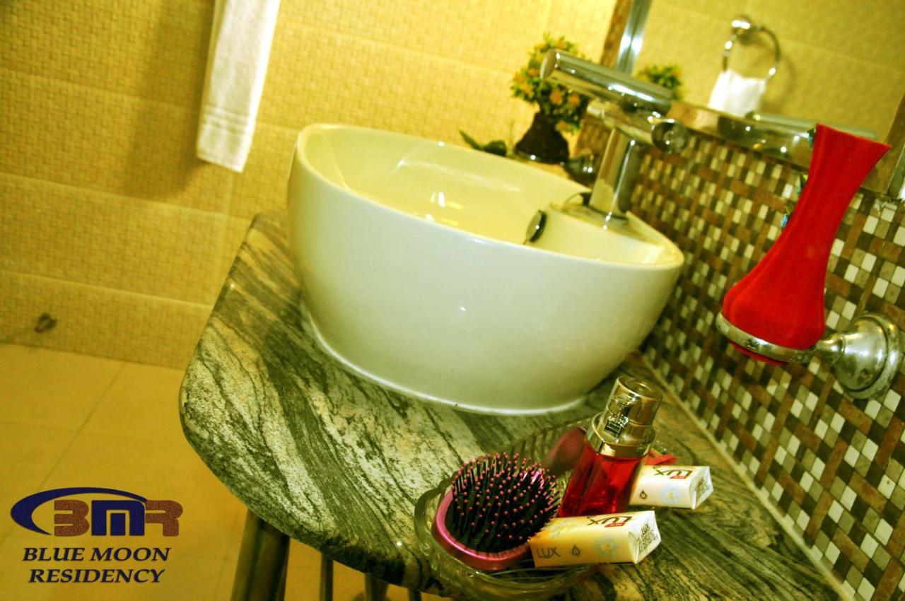 Bm Residency Hotel Islamabad Bagian luar foto