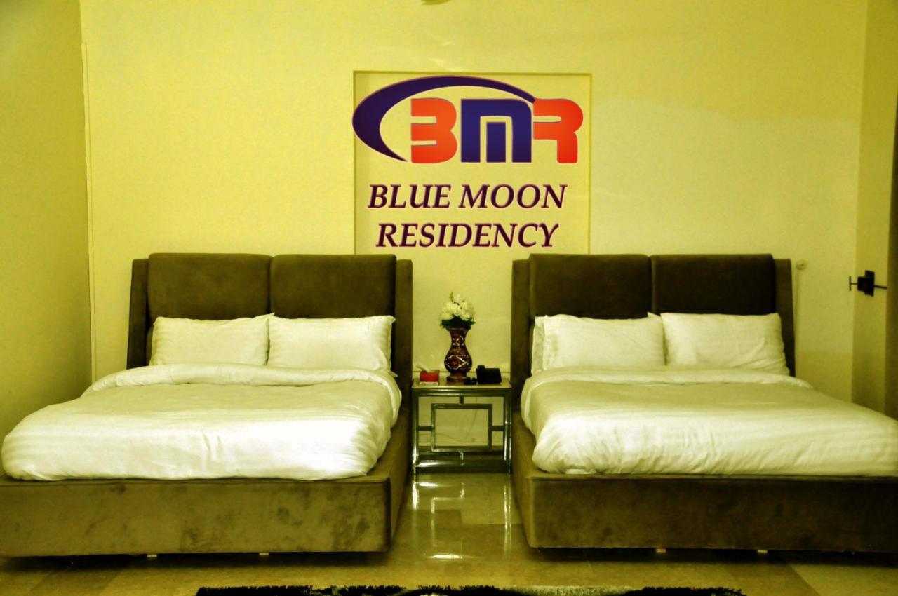 Bm Residency Hotel Islamabad Bagian luar foto