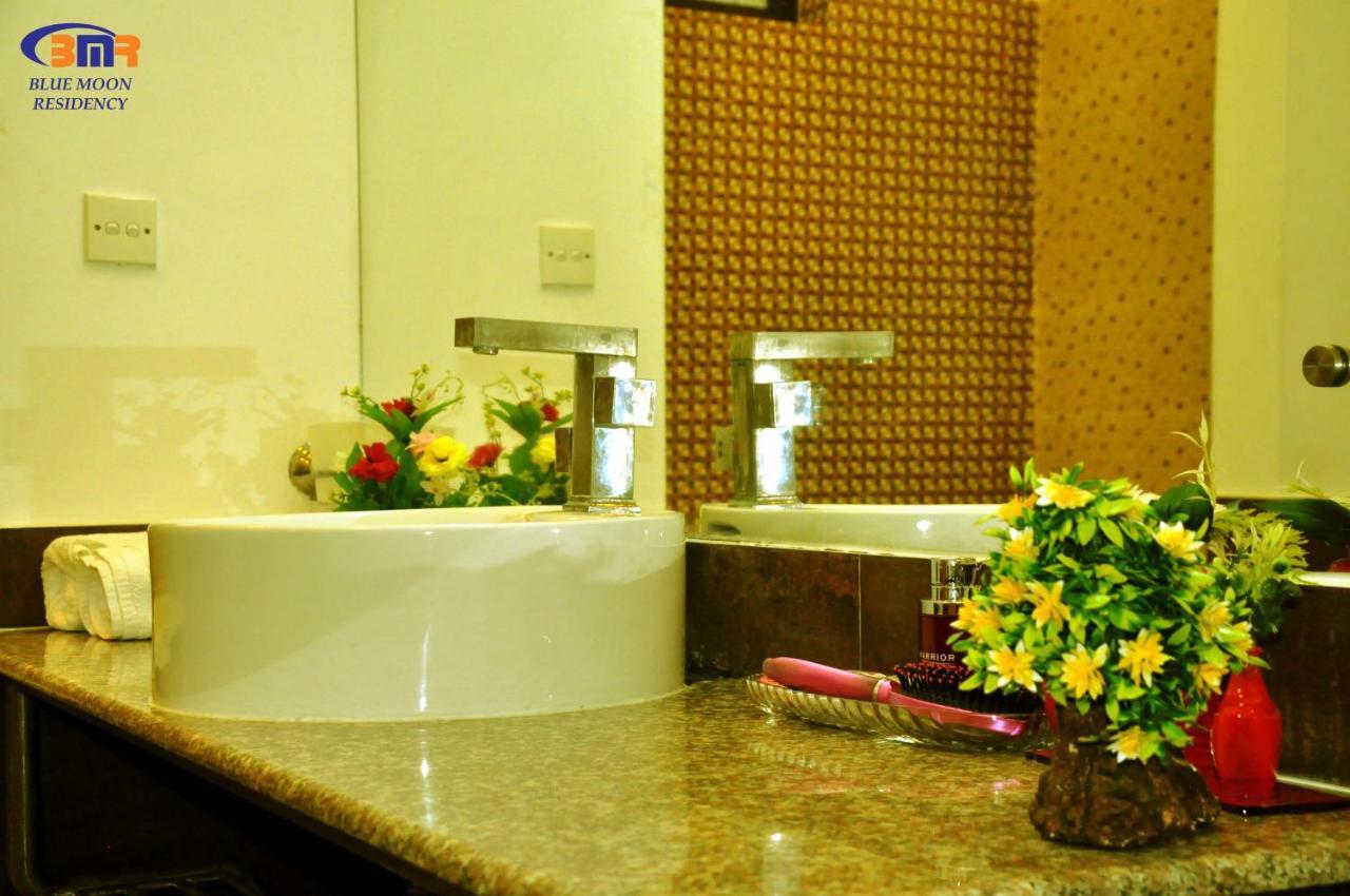 Bm Residency Hotel Islamabad Bagian luar foto
