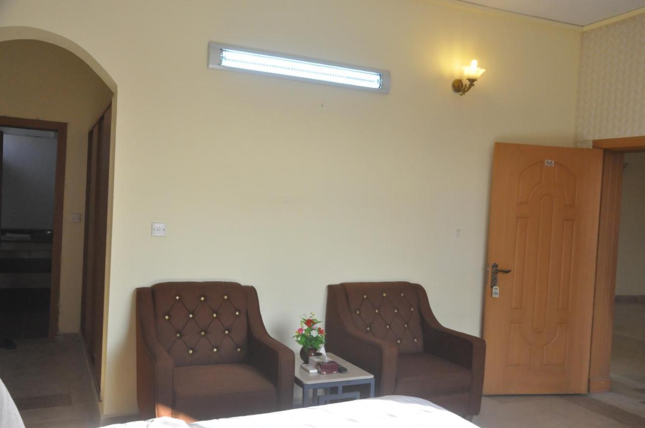 Bm Residency Hotel Islamabad Bagian luar foto